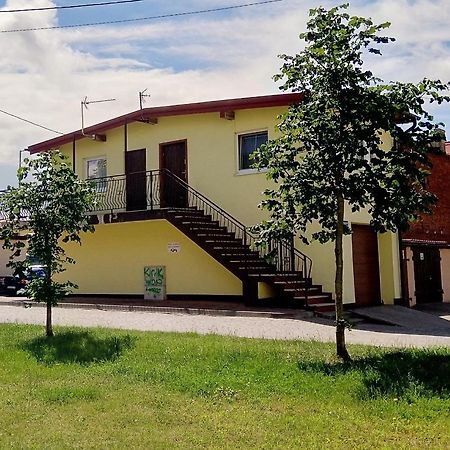 Kwatera Mikolajki 외부 사진