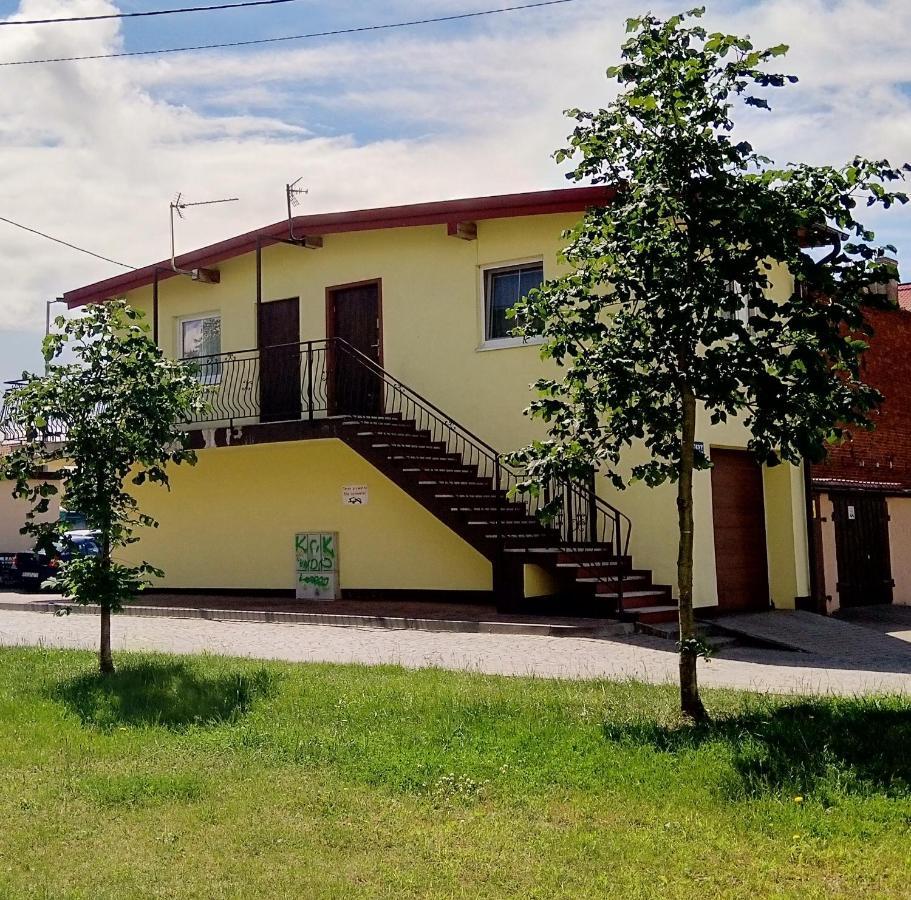 Kwatera Mikolajki 외부 사진