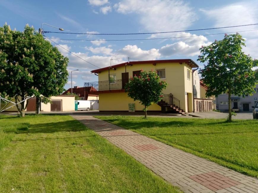 Kwatera Mikolajki 외부 사진
